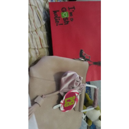 preloved tas gosh