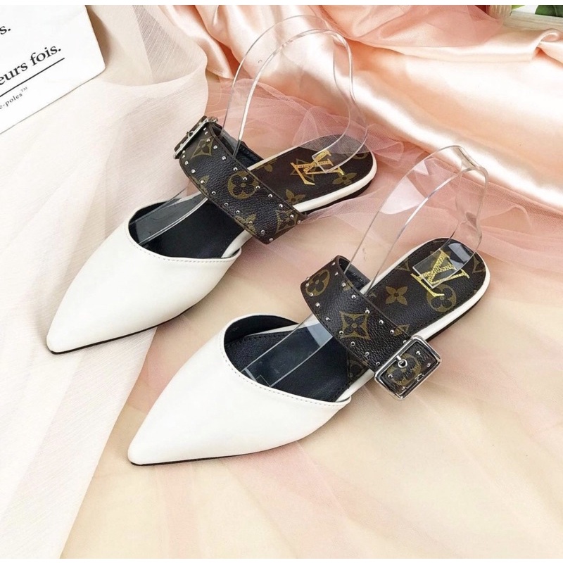 flatshoes 3188a realpict import sepatu