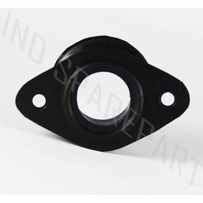 Insulator-Manipul-Manifold-Intake Thunder 125 Cocok Untuk Pe 28 Dijamin Ori