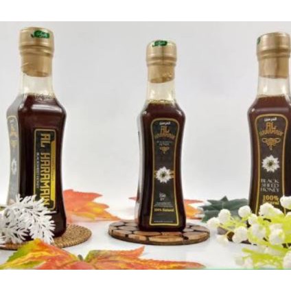 

Madu Habbatusauda Al Haromain