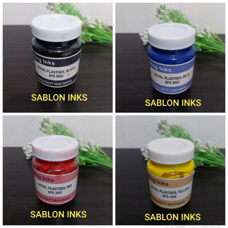 

Plastisol royal guard 200gr