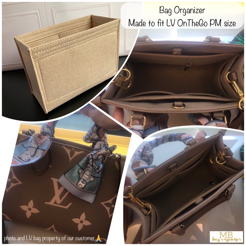 tote onthego PM size organizer