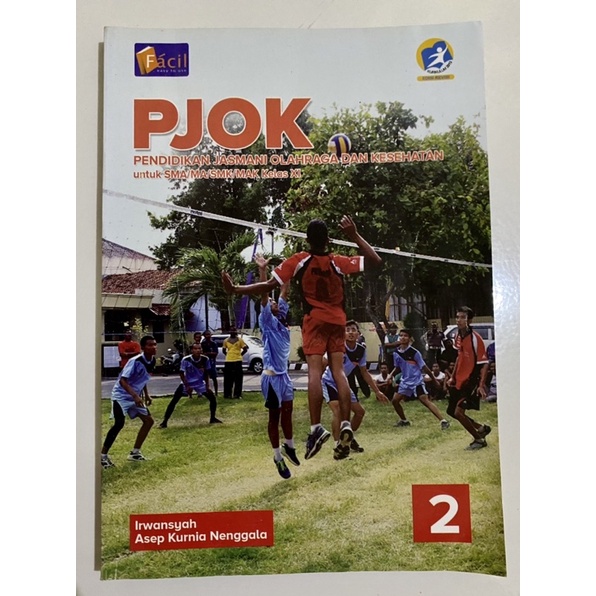 PJOK FACIL KELAS 11
