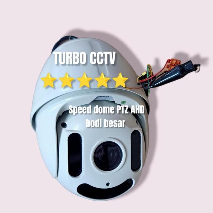 Camera Cctv Speed Dome Ptz Ahd Full Hd 1080P 5Mp 30X Zoom Sale R34A