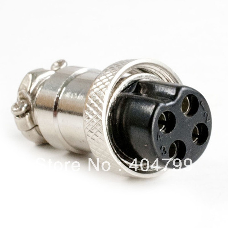 Konektor CB 4 Pin Jack Connector