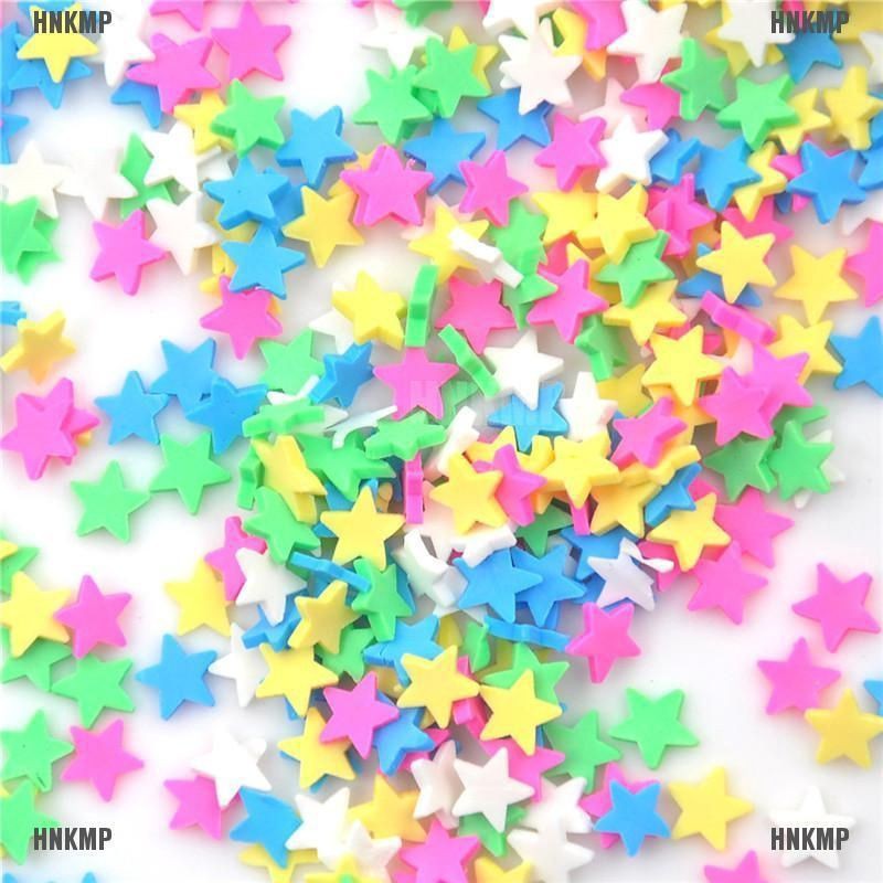 Springkle Polymer Clay Sweet Candy for decoration DIY/nail art