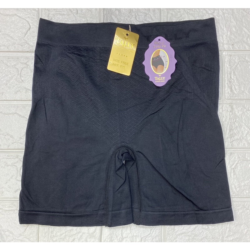 celana short pendek | Celana Dalam Short Perempuan TALLY 835 bahan Rajut freesize