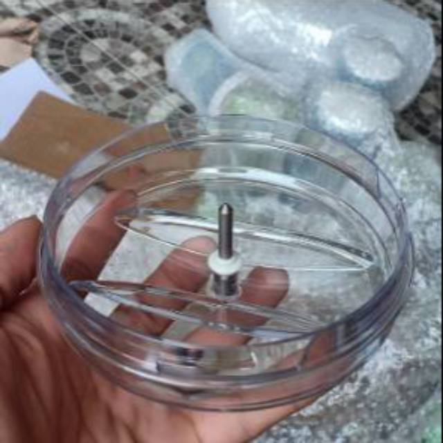 Tutup meat chopper Philips Hr 2939  Original