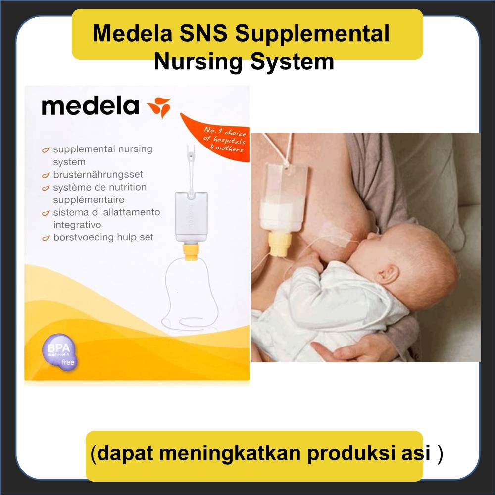 Medela SNS Supplemental Nursing System