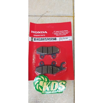 kampas rem depan motor Supra x karisma & Supra x 125