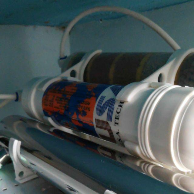 Filter Air Ro Post Karbon 2 Merk Oslmopure Termurah