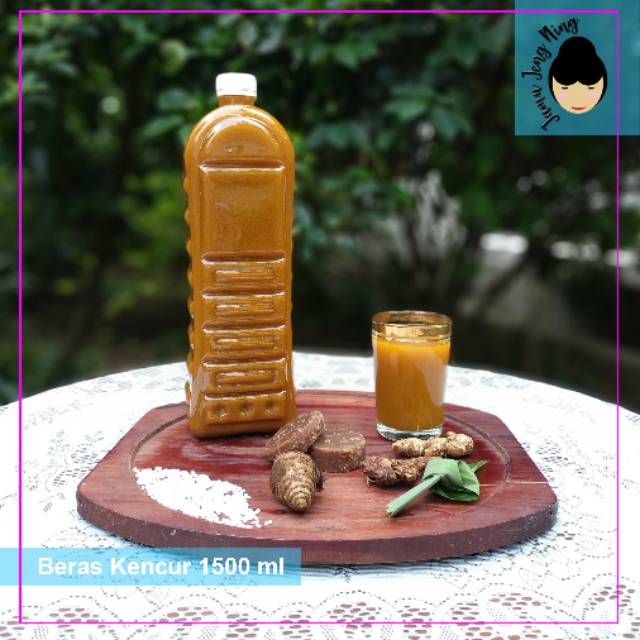 

Beras Kencur 1500 ml ( Jamu / Herbal )