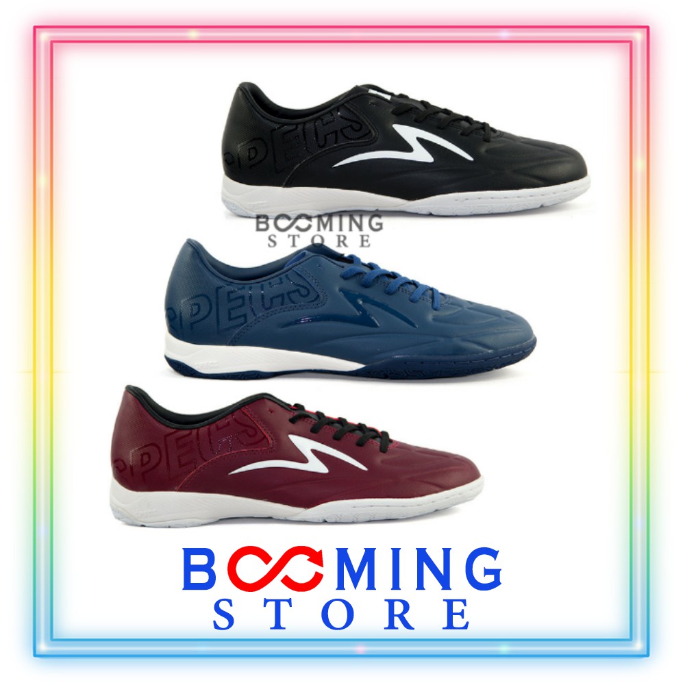 Sepatu Futsal ORIGINAL Specs ESTADIO IN