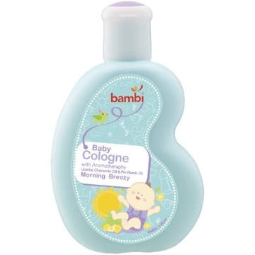 Bambi Baby Cologne 100ml