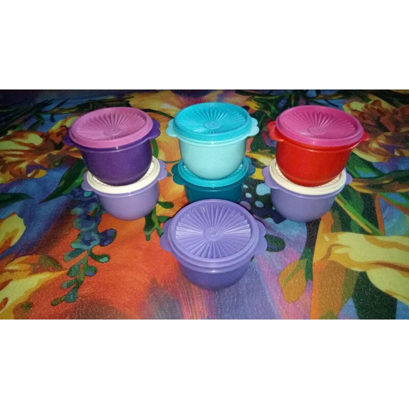 star bowl  tupperware second