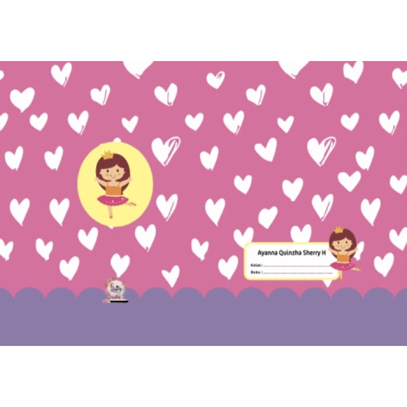 

sampul untuk kak Handa