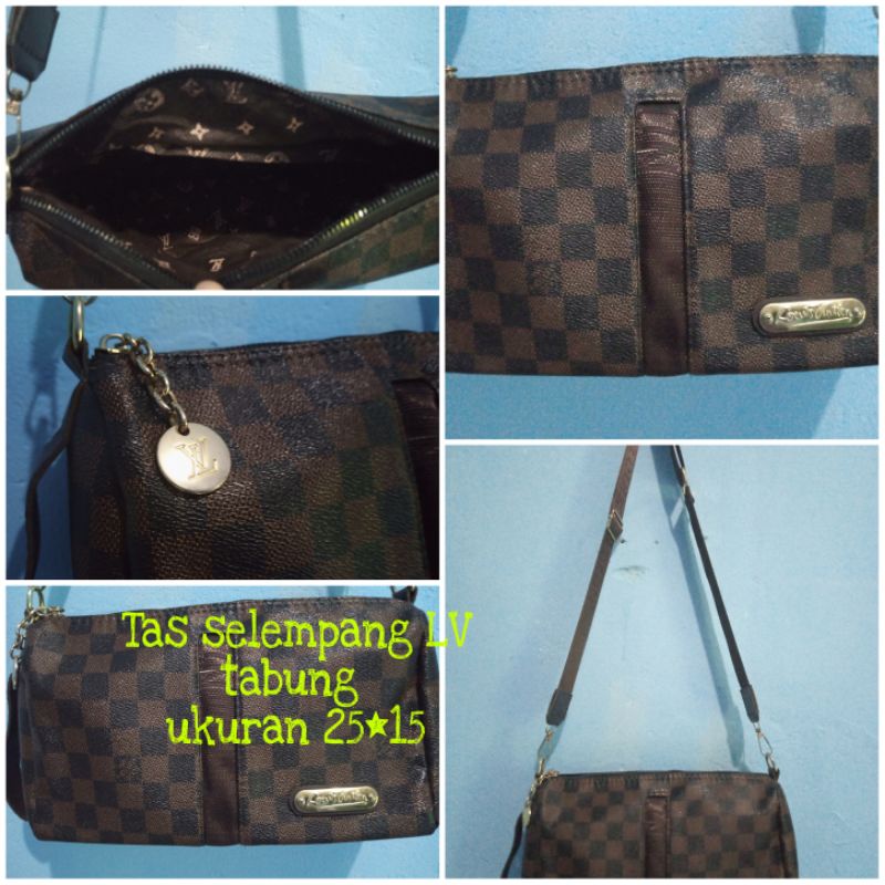 TAS LV TABUNG SELEMPANG PL