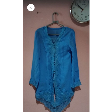 PRELOVED KEBAYA ENCIM