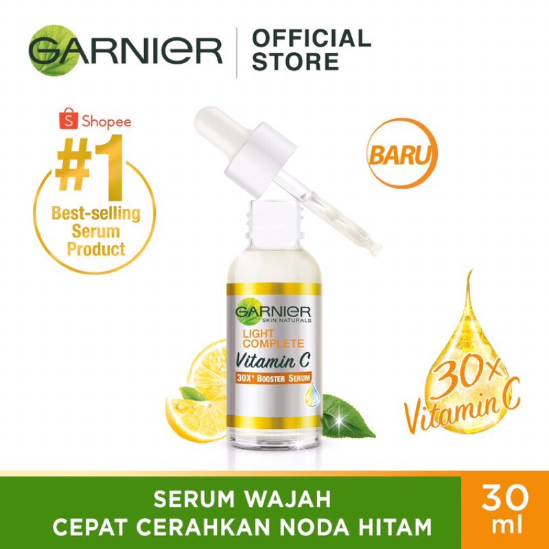 Garnier Light Complete Booster Serum