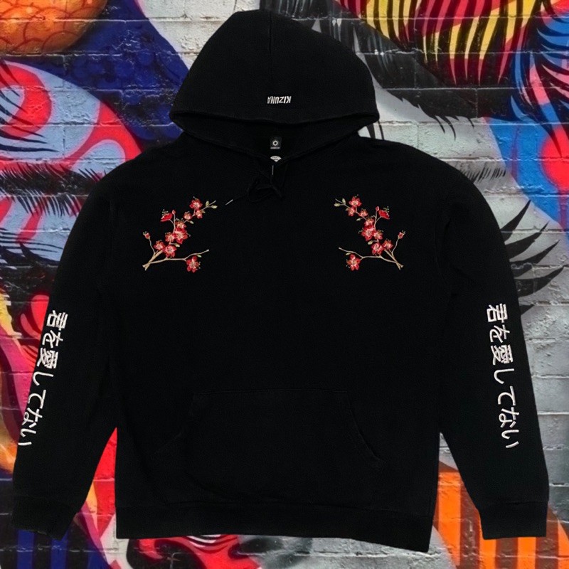 HOODIE TARGETTO KIZUNA SECOND