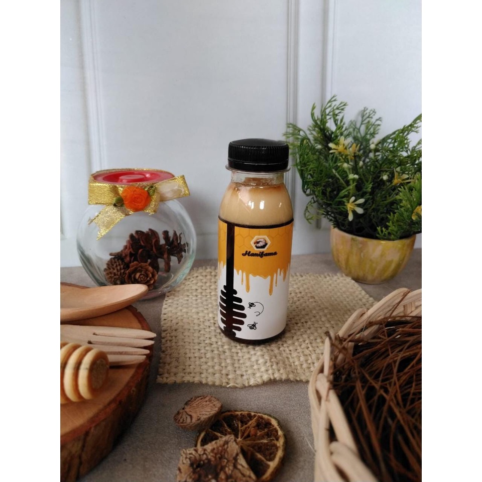 

Hanifama Madu Hutan Liar 100ml