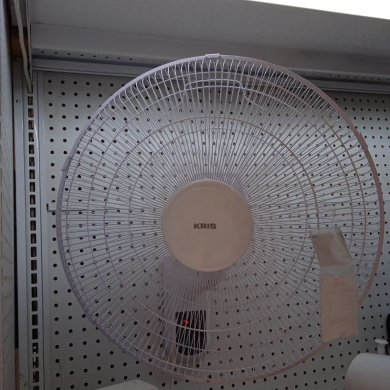 Kris Kipas Angin Dinding Kipas Tembok Dengan Remote