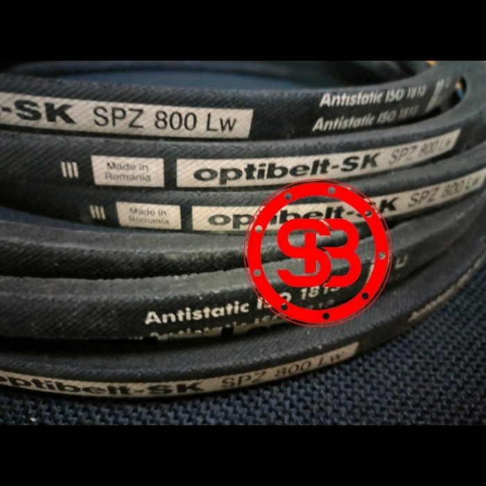 SPZ800 / SPZ 800 LW OPTIBELT