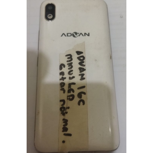 Advan I6C MINUS LCD MESIN NORMAL