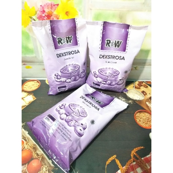 

gula mint dekatrosa 500g