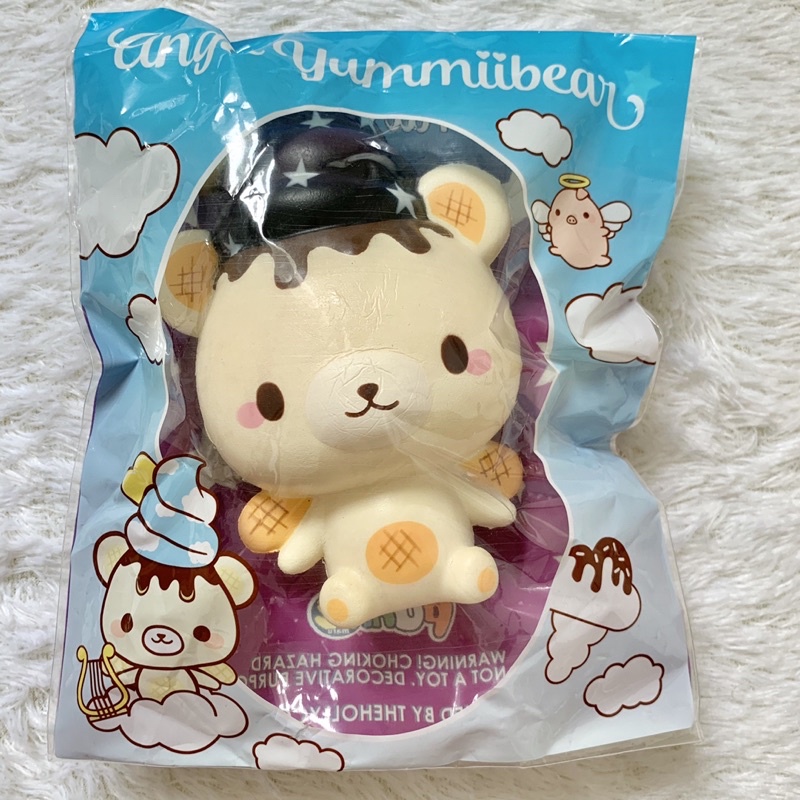 YUMMIIBEAR SQUISHY FLASH SALE | RARE COLLECTION