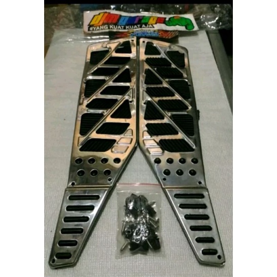 bordes injekan nouvo Z karpet nouvo Z vietnam