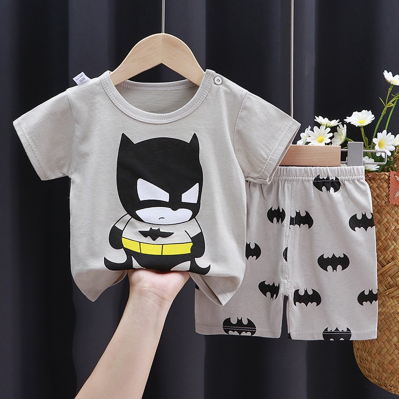 PUNCAK 3.3 stoberi - SETELAN BAJU BAYI IMPORT UMUR 0-24 BULAN/SETELAN BAJU LENGAN PENDEK BAYI NEW3