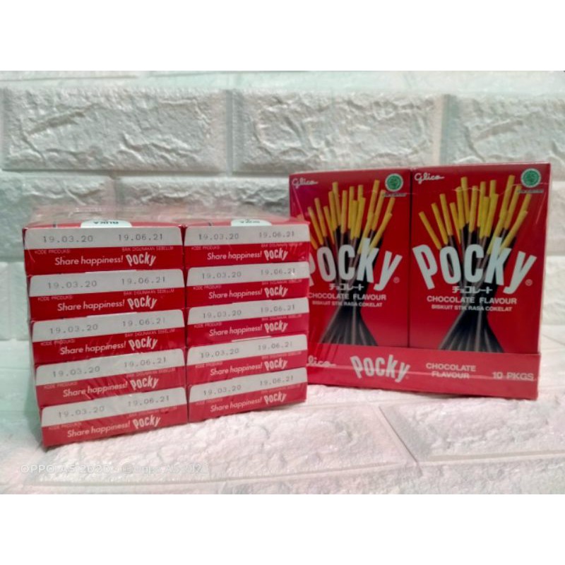 

Pocky coklat 40 gram