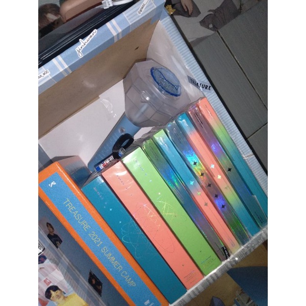 treasure album chapter 3