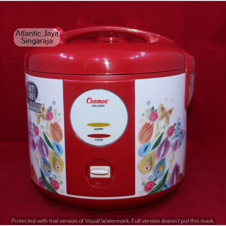 Rice cooker Cosmos CRJ-6305