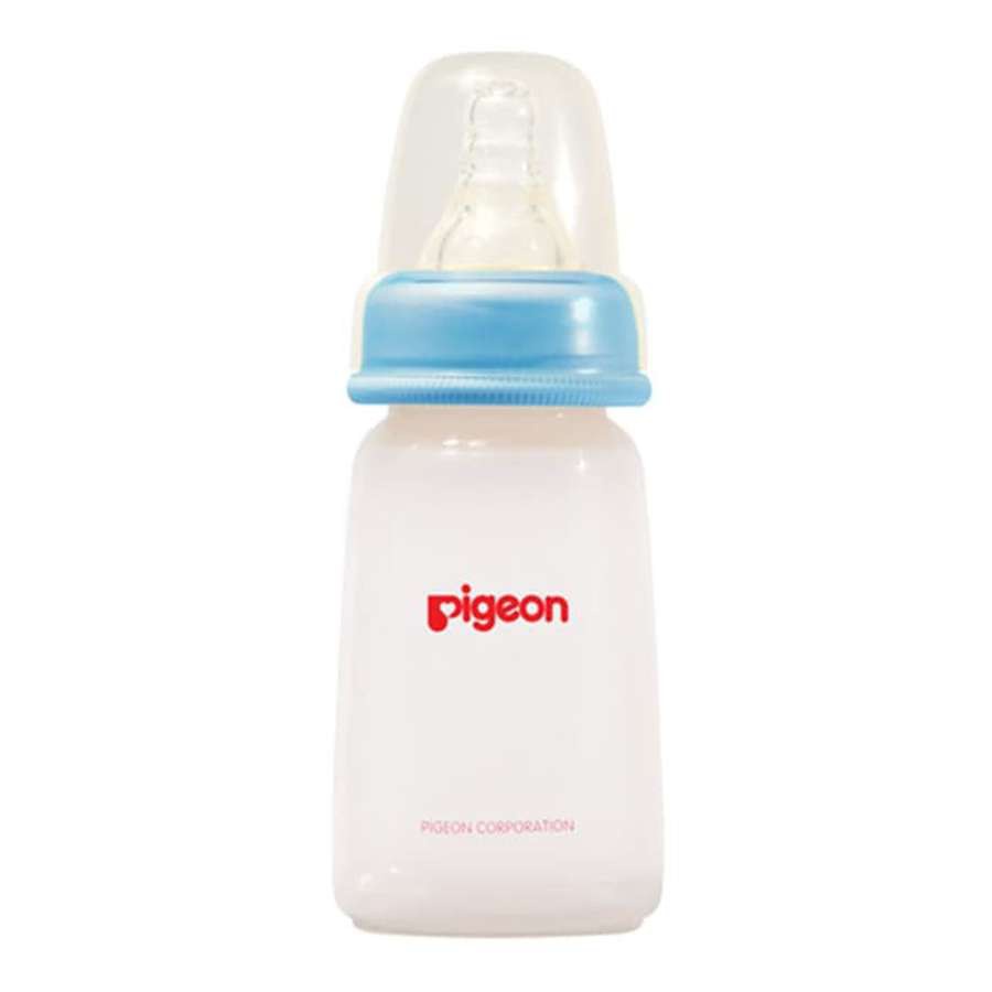 PIGEON Botol PP KP Silicone 120ml