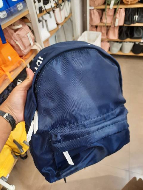 Tas Punggung/ Tas Ransel/ Backpacker Unisex Marvel Miniso