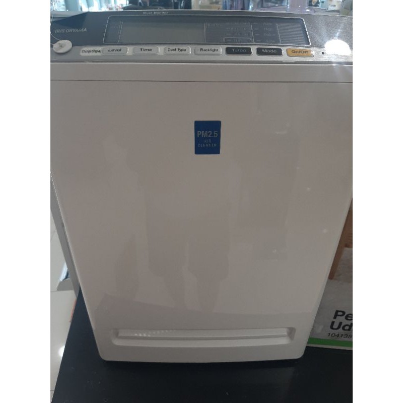 air purifier penjernih penyaring udara IRIS OHYAMA JAPAN PMMS-DC 200