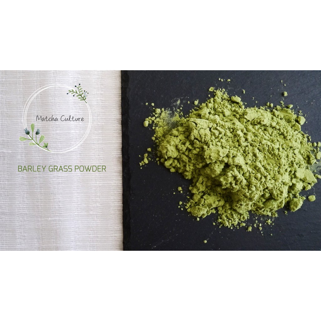 

BARLEY GRASS POWDER NET 100 GR SERBUK RUMPUT JELAI POPULER DI JEPANG