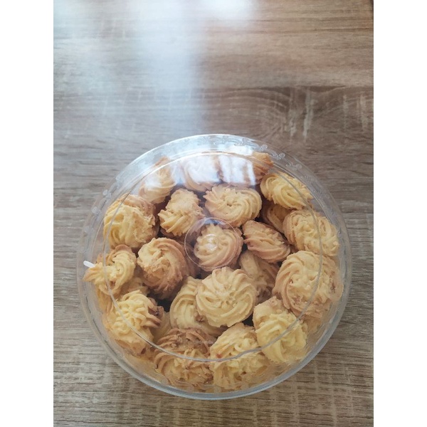 

Kue Sagu Keju