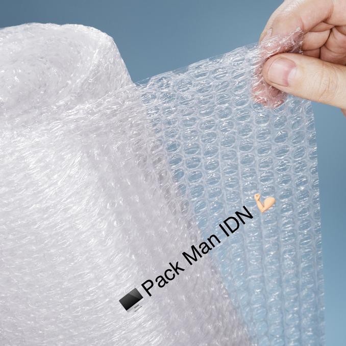 

Bubble Wrap 1.25M x 50M Murah! Kirim Kilat Surabaya ! TERJAMIN