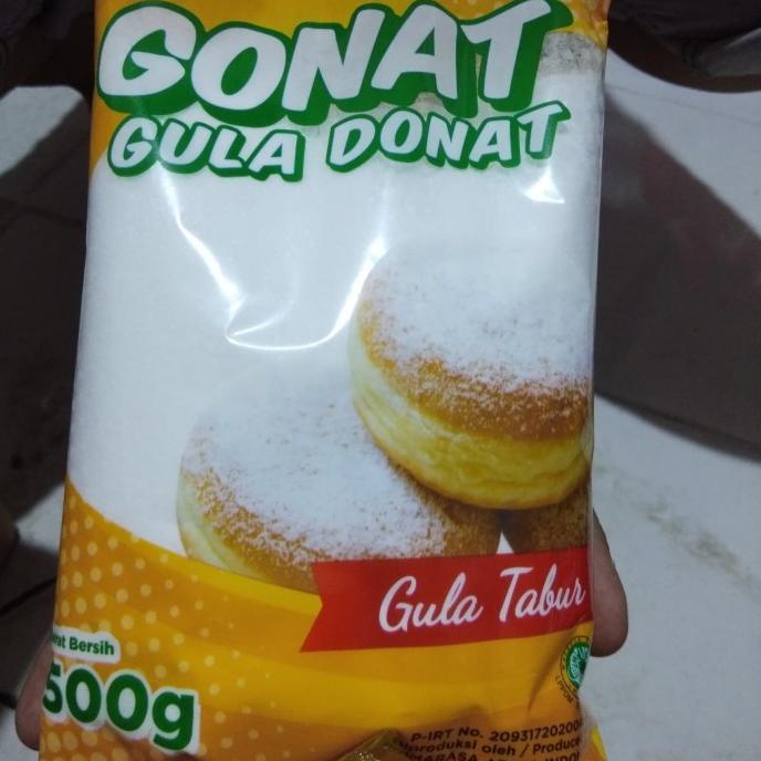 

Diskon GULA HALUS DONAT 500GR Diskon