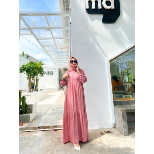 gamis hmf