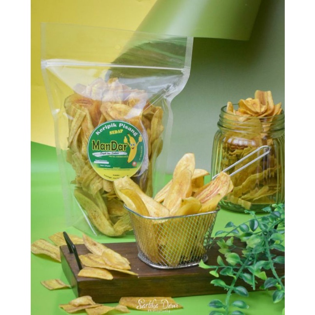 

KERIPIK PISANG BY ManDar