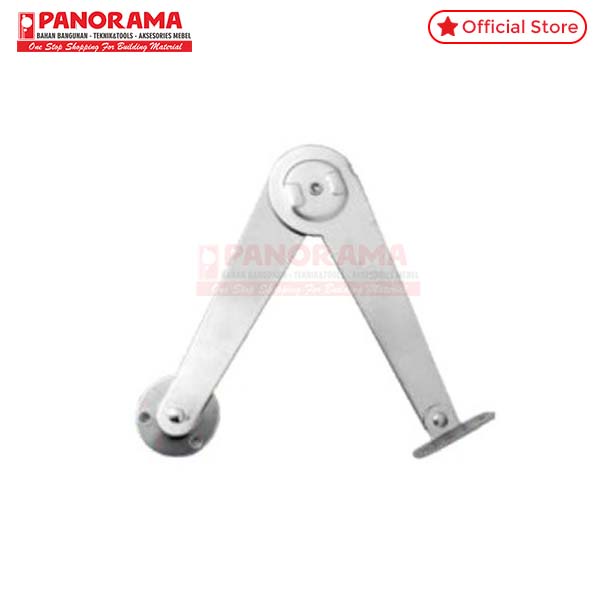 ENGSEL CASIO IGM IE-008 - 9" SUS 304