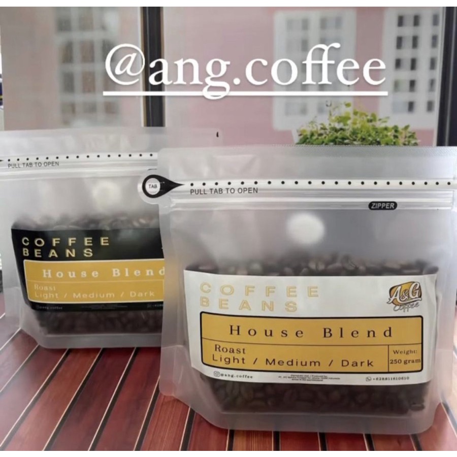

Coffee Beans (250 gr)