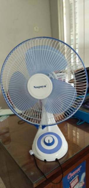 KIPAS ANGIN DINDING NAGOYA / WALLFAN NAGOYA 12INC NG12WF