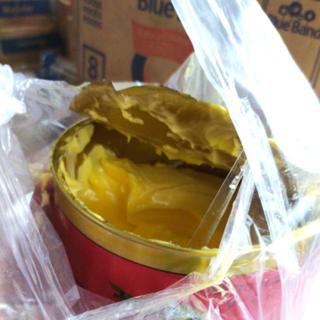 

Wijsman Butter Wysman Wisman Repack +- 100 Gr