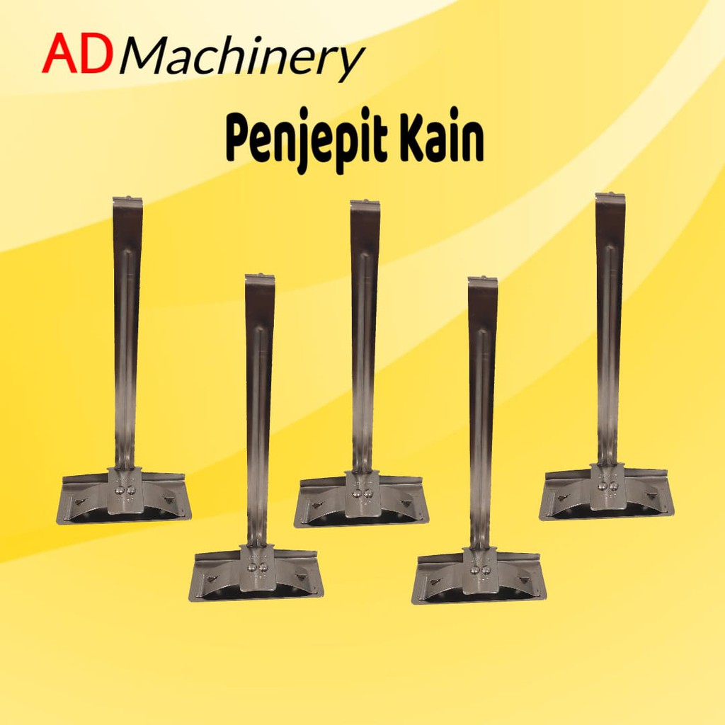 PENJEPIT KAIN MEJA POTONG