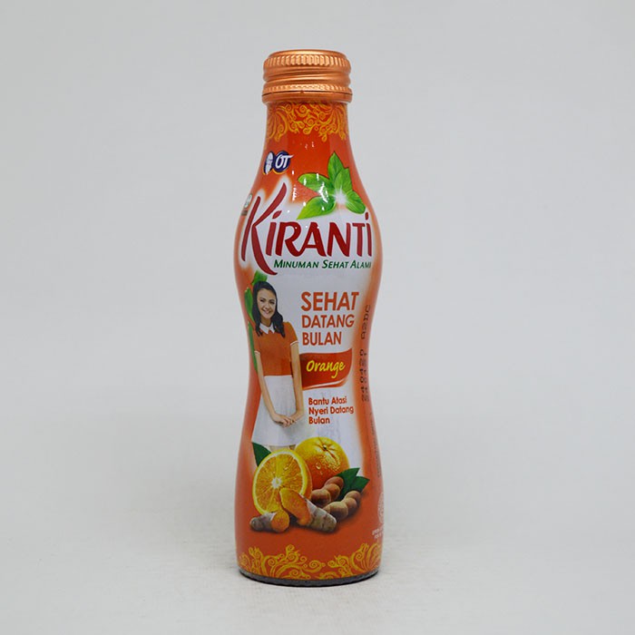 

KIRANTI JUICE 150 ML (KIRANTI ORANGE 150 ML)